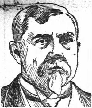 Charles T. Doxey (Indiana Congressman)