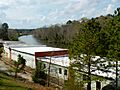 Chattahoochee River at Riverdale Milles; Riverview Historic District