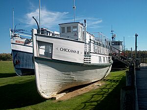 Chikama II