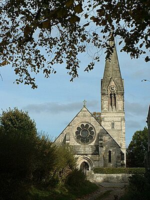 Church at Appleton-le-moors - geograph.org.uk - 101170