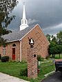 Church of Reseurrection joppatown