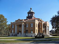 Historic Citrus County Courthouse
