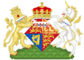 Coat of Arms of Patricia of Connaught