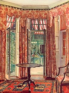Colour and Interior Decoration, Country Life, 1926, 6
