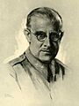 Conde de Jordana 1940