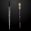 Constable of France sword-J 26-IMG 1795-gradient