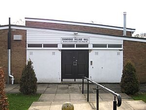 Cookridge Village Hall 2009