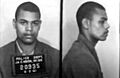 Cordell Reagon-Mug Shot Jackson Mississippi