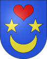 Corseaux-coat of arms