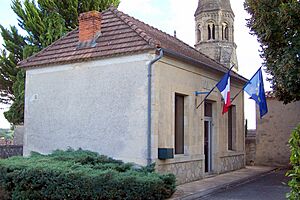 Coutures 78 Mairie