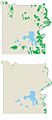 Current and projected Whitebark Pine distribution in YNP