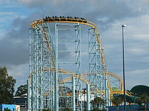 Cyclonecoaster