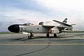 DN-SC-83-05204 NRA-3B Snoopy at Pacific Missile Test Center, Point Mugu in 1982