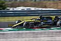 Daniel Ricciardo during Hungarian Formula 1 GP