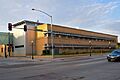 Davenport IA PD HQ