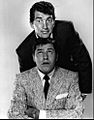 Dean Martin Jerry Lewis 1955 Colgate Comedy Hour