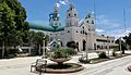 Die Kathedrale von San Juan Bautista