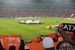 Donetsk Donbass Arena 43