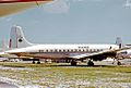 Douglas DC-6B FAE43266 TAM Ecuador MIA 170472 edited-2