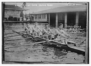 Duluth Boat Club Senior Quad LOC 14360639805