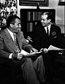 Ed Sullivan Cole Porter Toast of the Town 1952