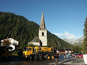 Eglise du Chable