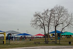 El Franco Lee Park