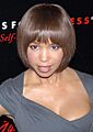 Elise Neal at Slim-Fast Fashion Show 4
