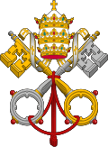 Emblem of the Papacy SE