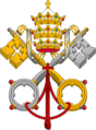 Emblem of the Papacy SE