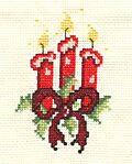 Embroidery-christmas-candles