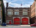 Engine Co 1 Fire station in Hartford, Connecticut