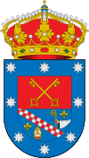 Coat of arms of La Hija de Dios