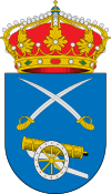 Official seal of Gondomar
