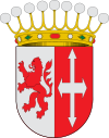 Official seal of Las Cabañas de Castilla, Spain