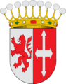 Escudo de Osorno la Mayor