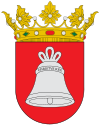 Official seal of Velilla de Ebro