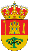 Official seal of Villalmanzo, Spain