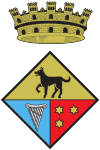Coat of arms of Calella