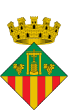 Coat of arms of Sant Sadurní d'Anoia