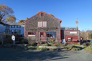 Essex Shipbuilding Museum, Essex MA
