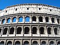 Exterior of the Colosseum 01