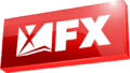 FX UK logo 2009