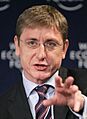 Ferenc Gyurcsány, Davos 2 (cropped)