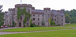 Fetteresso Castle