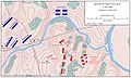 First Battle of Bull Run Map6