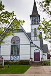 First Congregational Church - Charlevoix