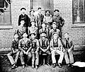 First GT Graduates 1890