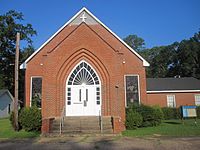 First United Methodist Church of Montgomery, LA IMG 1856