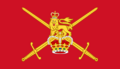 Flag of the British Army (1938-present)